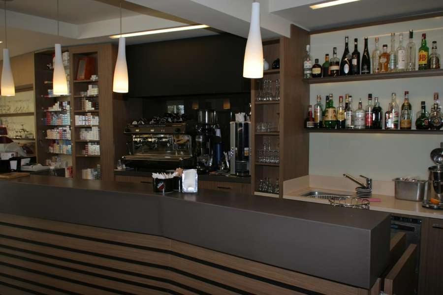 Hotel Mazzocchetti Citta Sant'Angelo Exterior foto