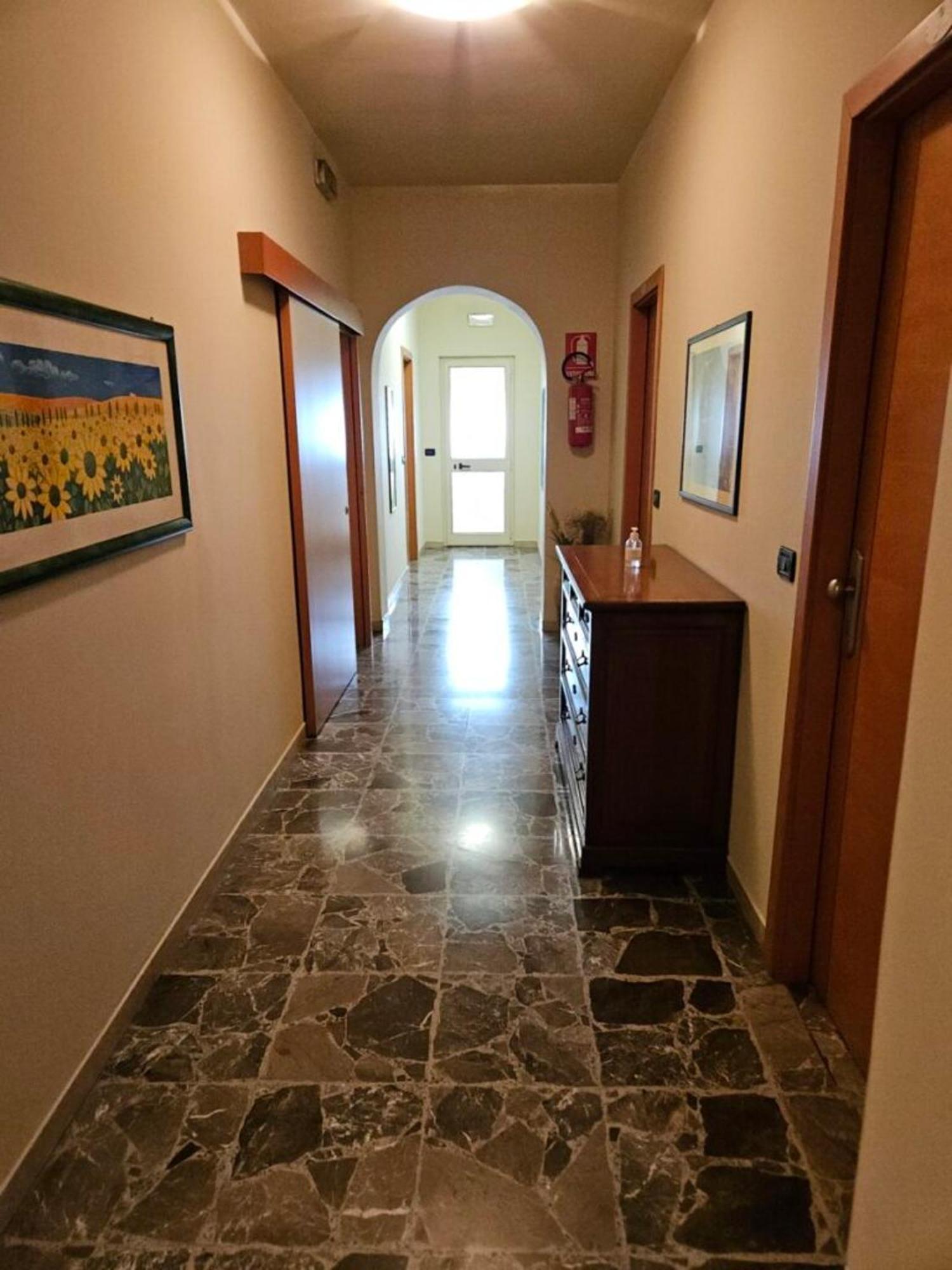Hotel Mazzocchetti Citta Sant'Angelo Exterior foto